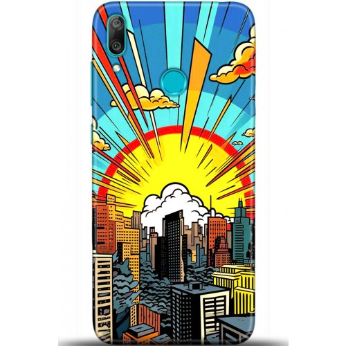 Uyumlu Kılıf HD Baskılı Kılıf - Followed Institution 5571