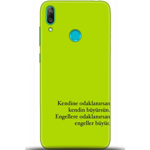 Uyumlu Kılıf HD Baskılı Kılıf - Followed Institution 5593