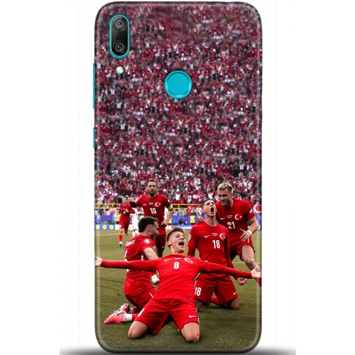 Uyumlu Kılıf HD Baskılı Kılıf - Followed Institution 5601