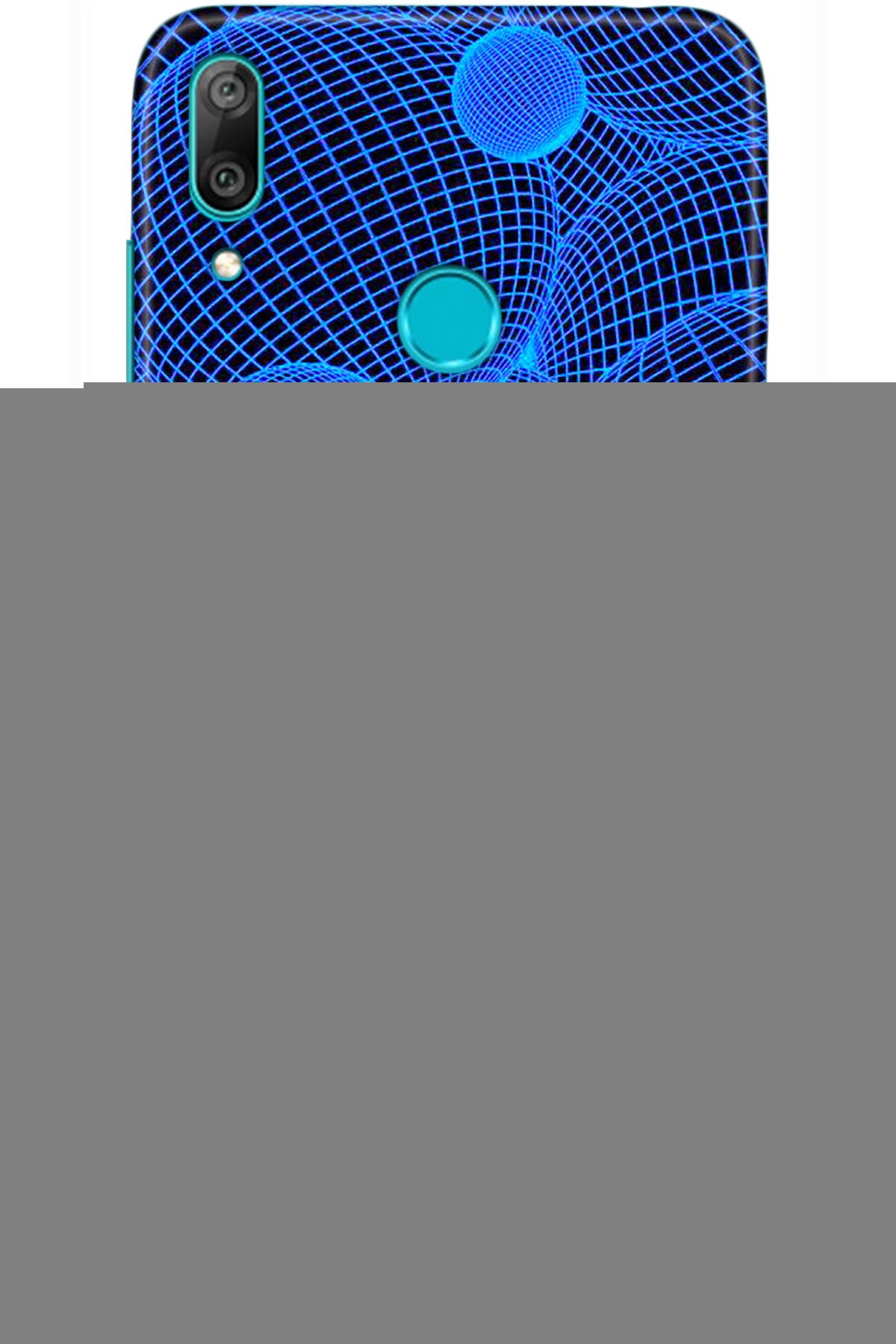 Huawei Y7 2019 Uyumlu Kılıf HD Baskılı Kılıf - Followed Institution 5607