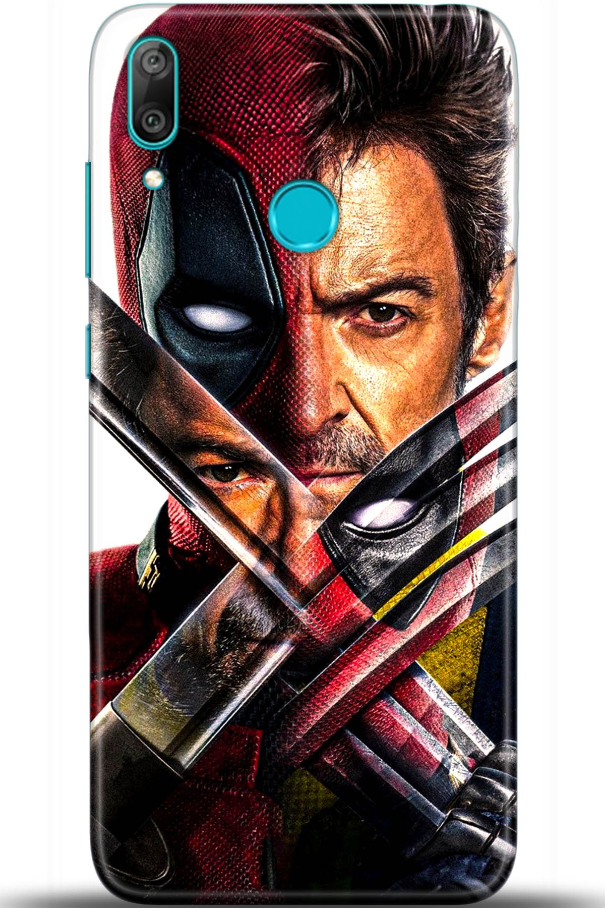 Huawei Y7 2019 Uyumlu Kılıf HD Baskılı Kılıf - Followed Institution 5671