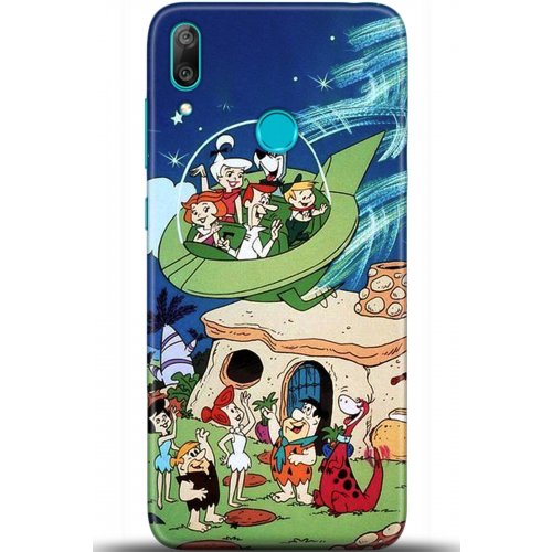 Uyumlu Kılıf HD Baskılı Kılıf - Followed Institution 5679