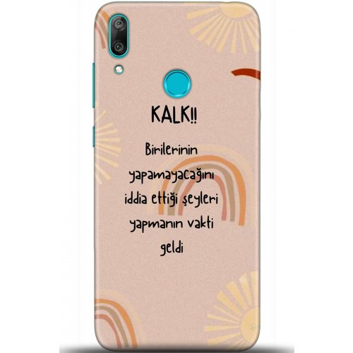 Uyumlu Kılıf HD Baskılı Kılıf - Followed Institution 5688