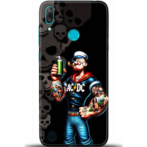 Uyumlu Kılıf HD Baskılı Kılıf - Followed Institution 5696