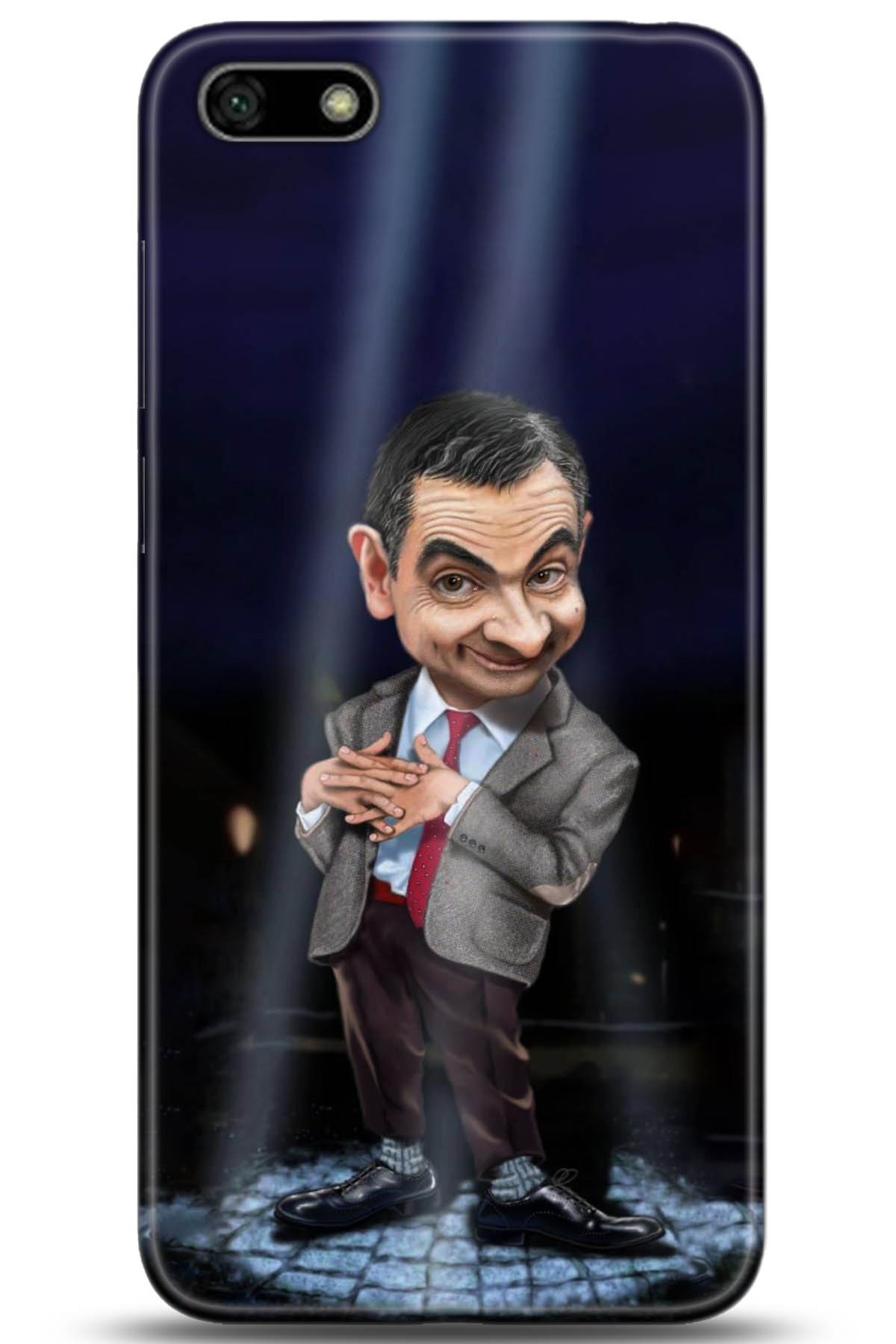 Huawei Y5 2018 Uyumlu Kılıf HD Baskılı Kılıf - Followed Institution 5005