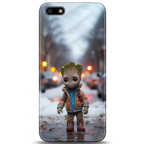 Uyumlu Kılıf HD Baskılı Kılıf - Followed Institution 5014