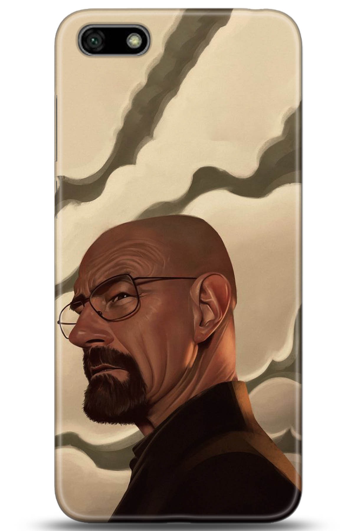 Huawei Y5 2018 Uyumlu Kılıf HD Baskılı Kılıf - Followed Institution 5026