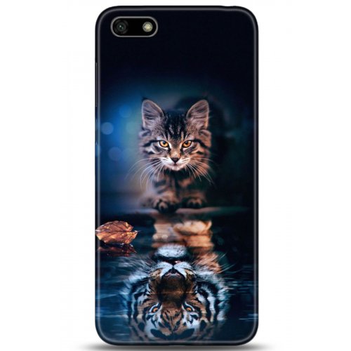 Uyumlu Kılıf HD Baskılı Kılıf - Followed Institution 5055