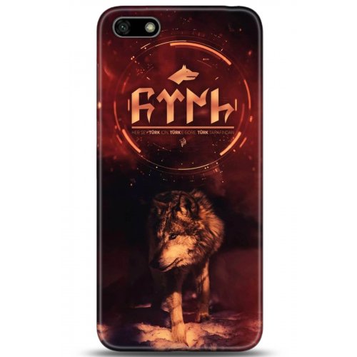 Uyumlu Kılıf HD Baskılı Kılıf - Followed Institution 5056