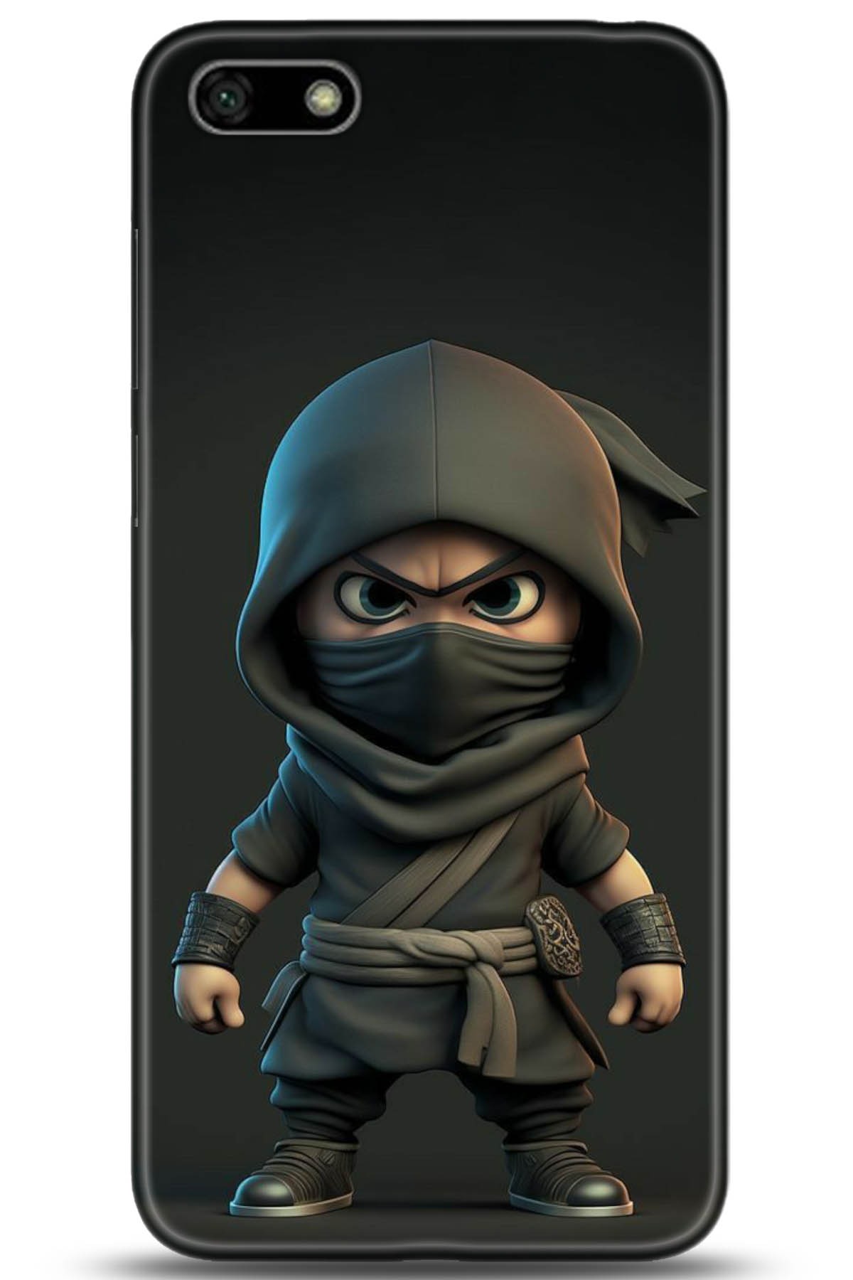 Huawei Y5 2018 Uyumlu Kılıf HD Baskılı Kılıf - Followed Institution 5061