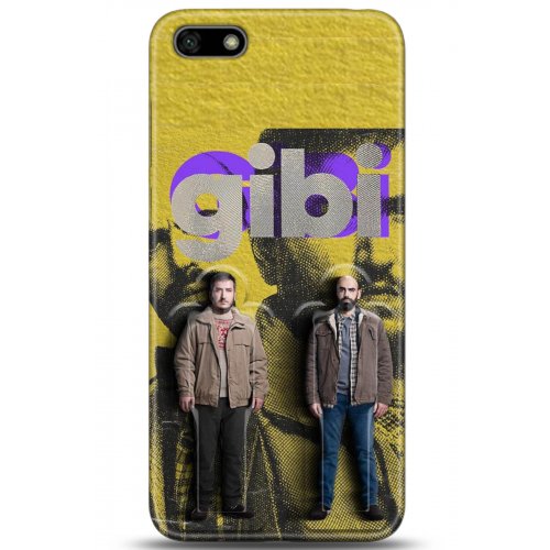 Uyumlu Kılıf HD Baskılı Kılıf - Followed Institution 5065