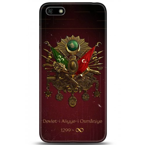 Uyumlu Kılıf HD Baskılı Kılıf - Followed Institution 5073