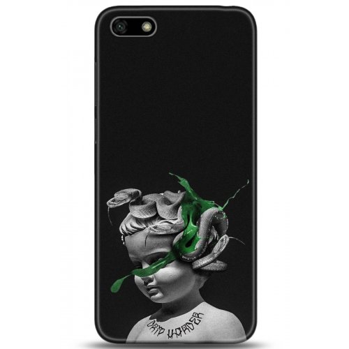 Uyumlu Kılıf HD Baskılı Kılıf - Followed Institution 5077