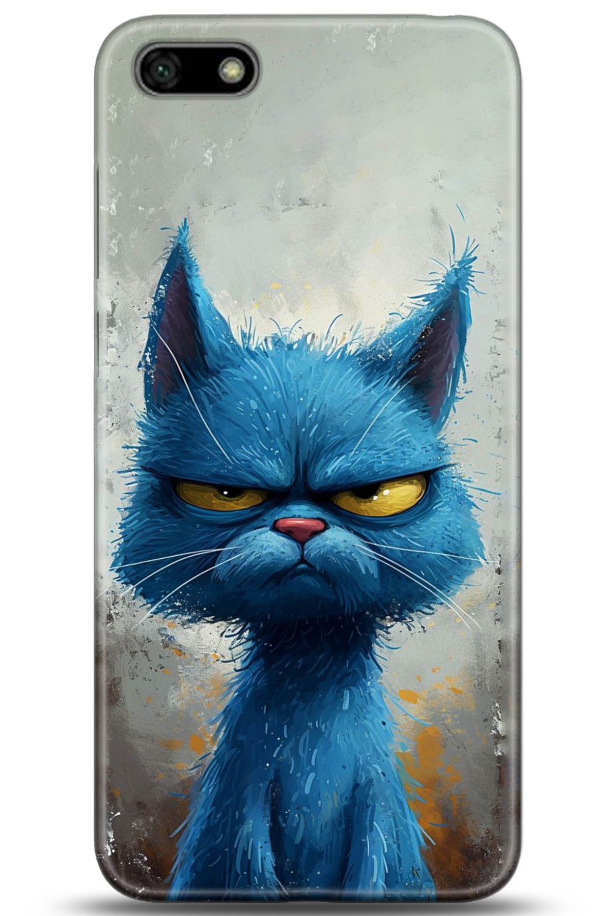 Huawei Y5 2018 Uyumlu Kılıf HD Baskılı Kılıf - Followed Institution 5085