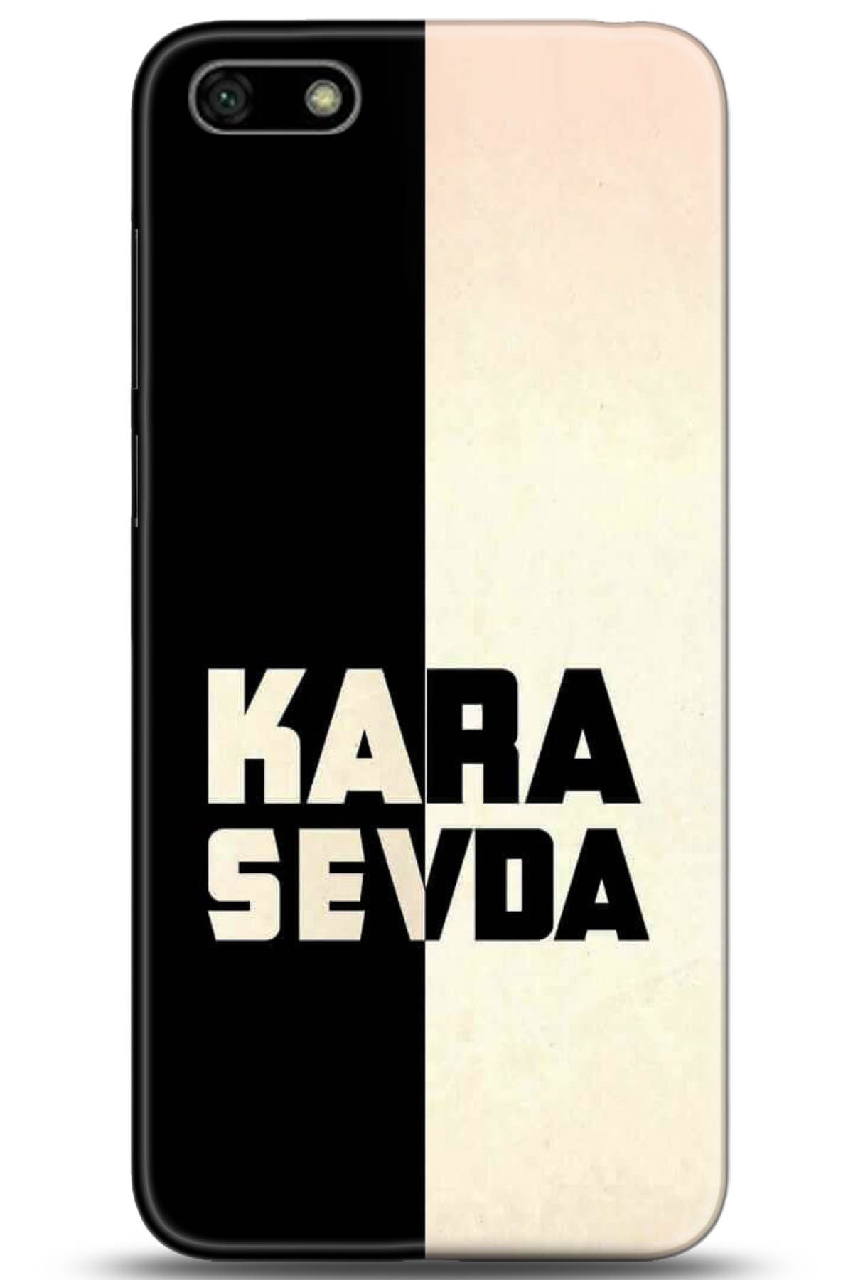 Huawei Y5 2018 Uyumlu Kılıf HD Baskılı Kılıf - Followed Institution 5095