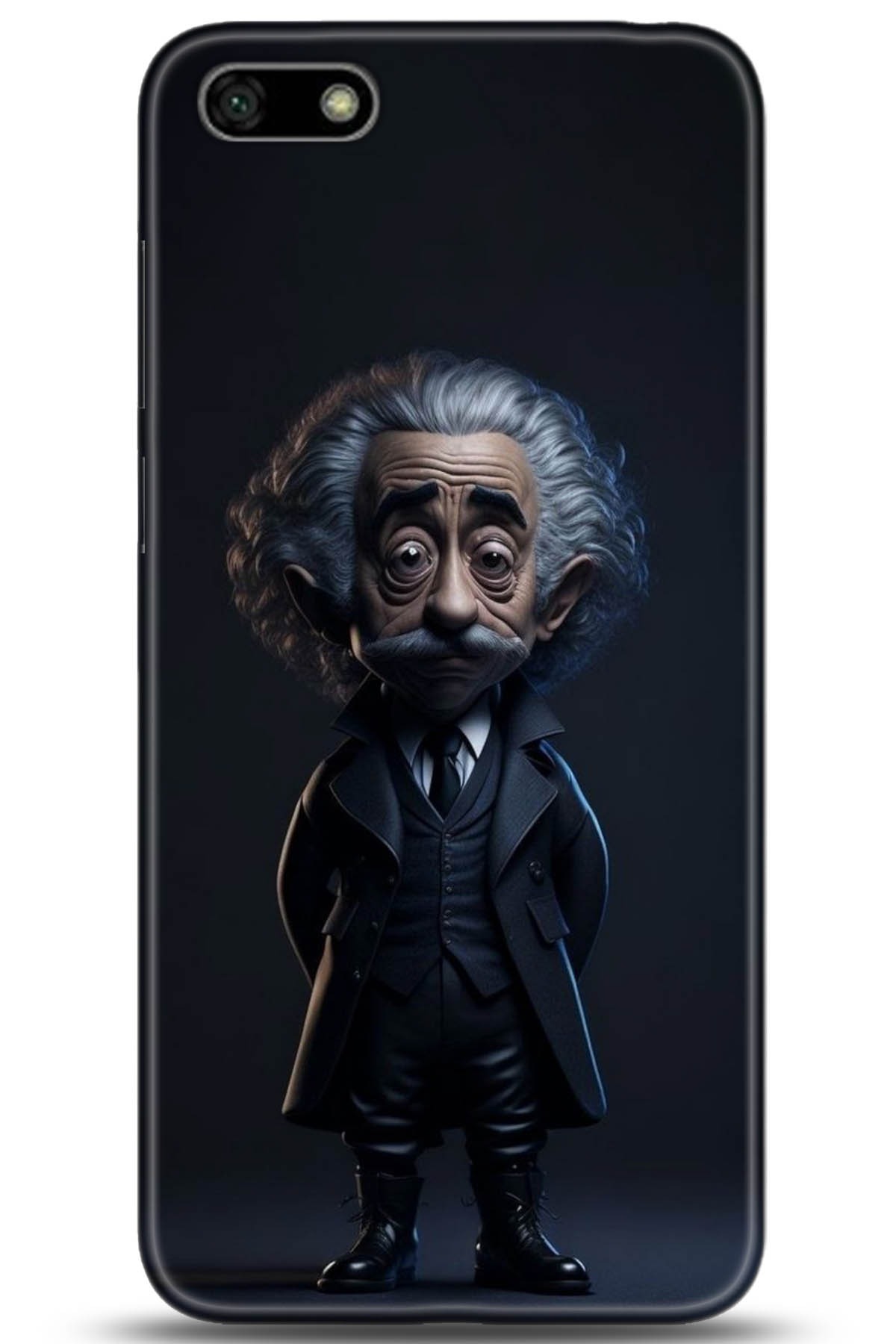 Huawei Y5 2018 Uyumlu Kılıf HD Baskılı Kılıf - Followed Institution 5105