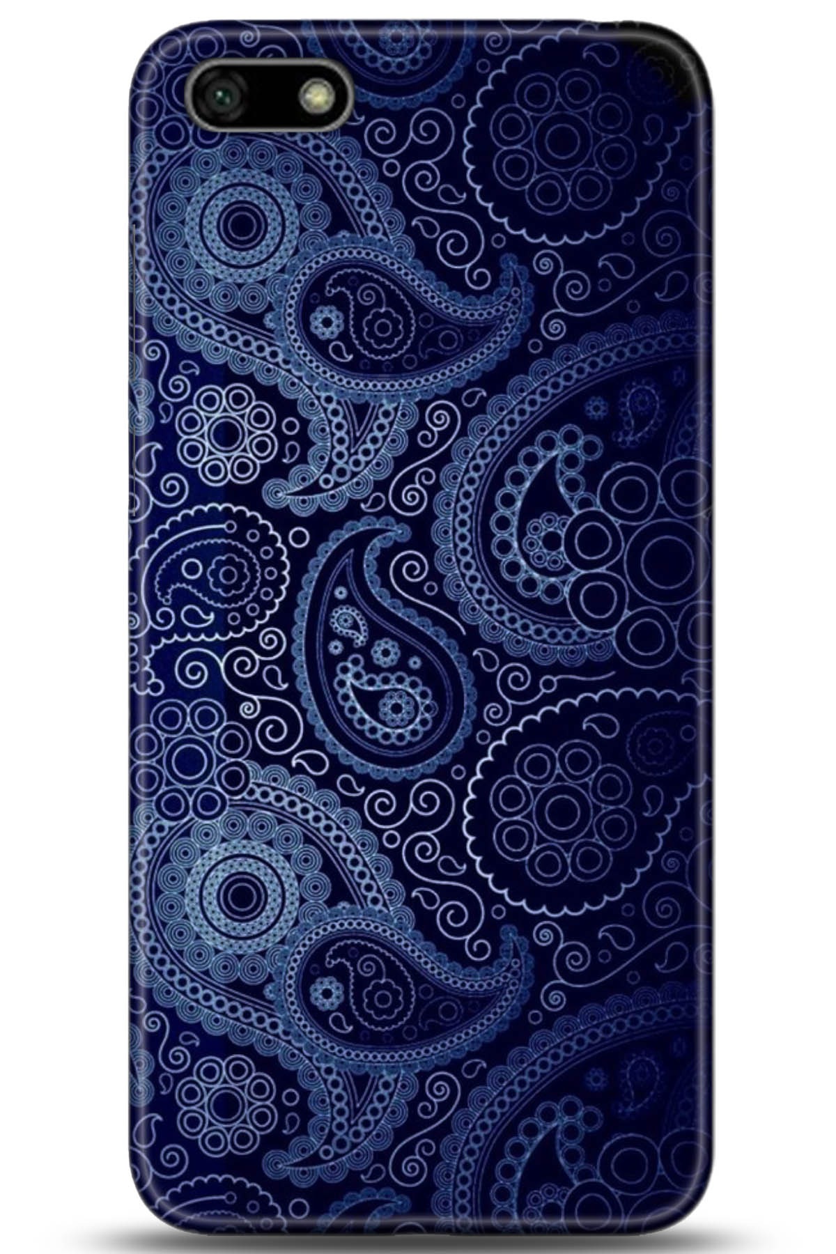 Huawei Y5 2018 Uyumlu Kılıf HD Baskılı Kılıf - Followed Institution 5129