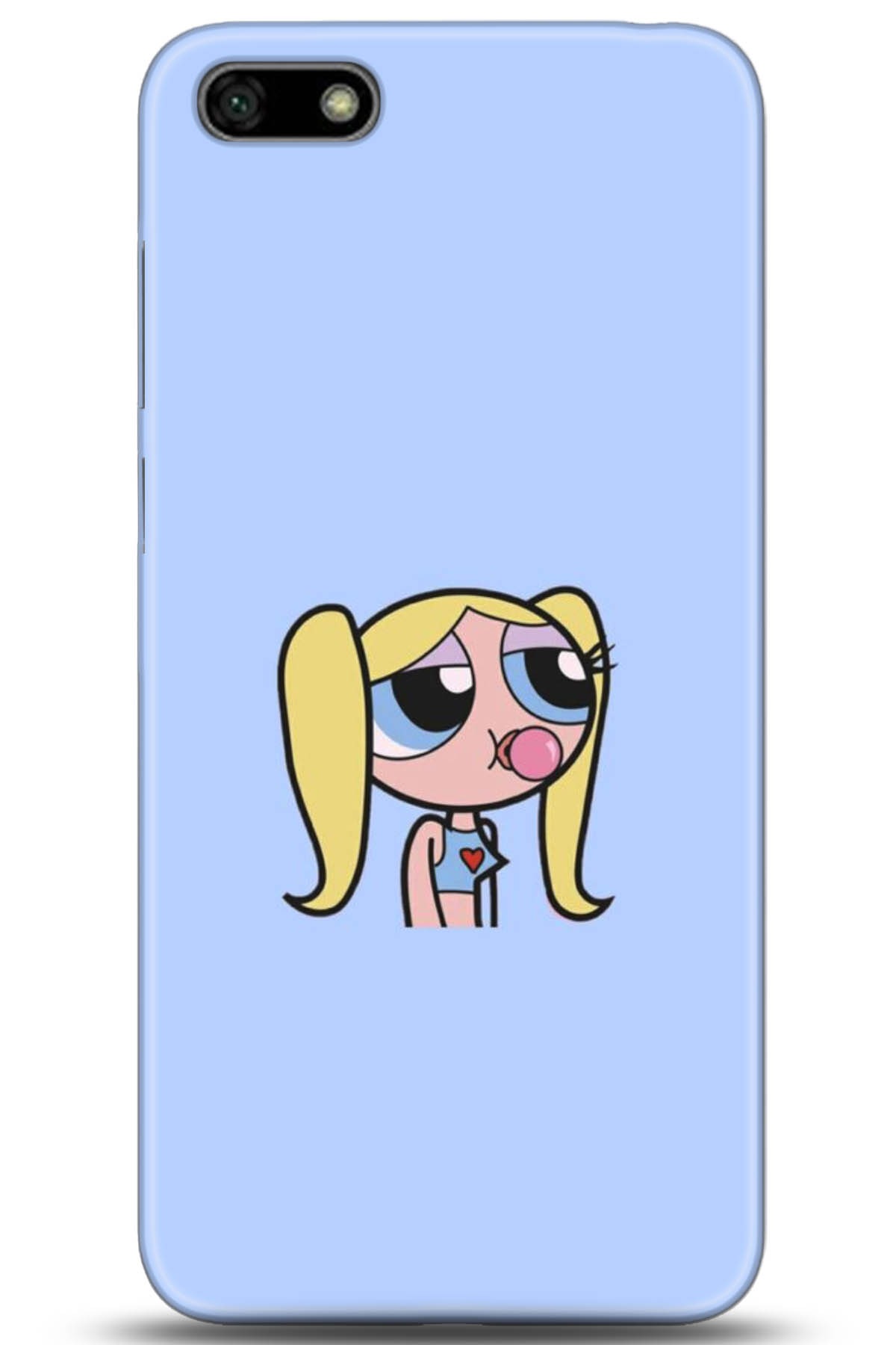 Huawei Y5 2018 Uyumlu Kılıf HD Baskılı Kılıf - Followed Institution 5142