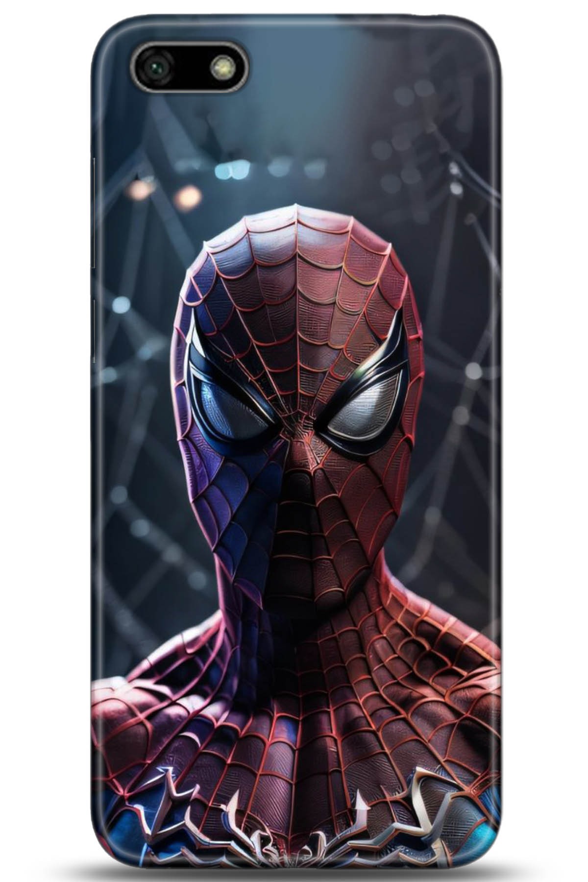 Huawei Y5 2018 Uyumlu Kılıf HD Baskılı Kılıf - Followed Institution 5144