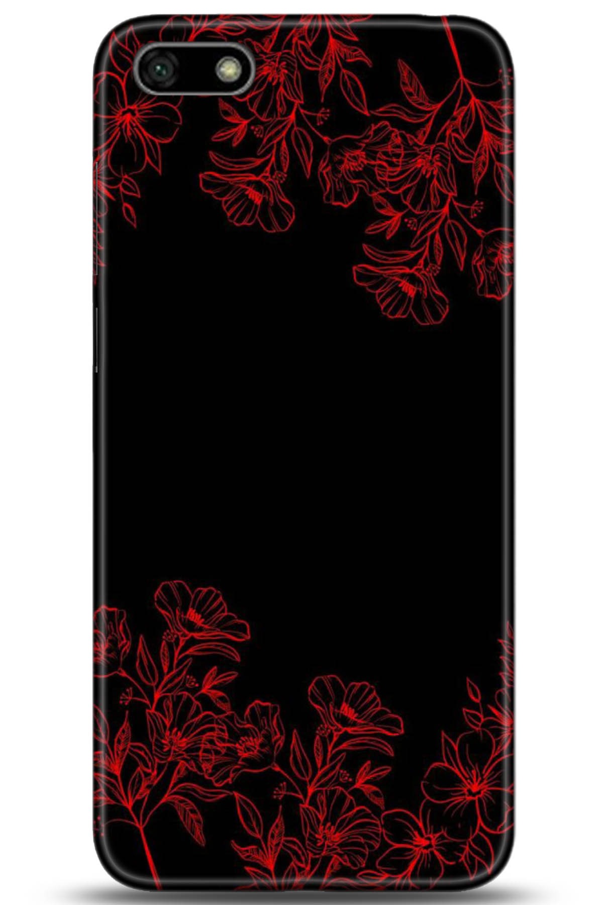 Huawei Y5 2018 Uyumlu Kılıf HD Baskılı Kılıf - Followed Institution 5149