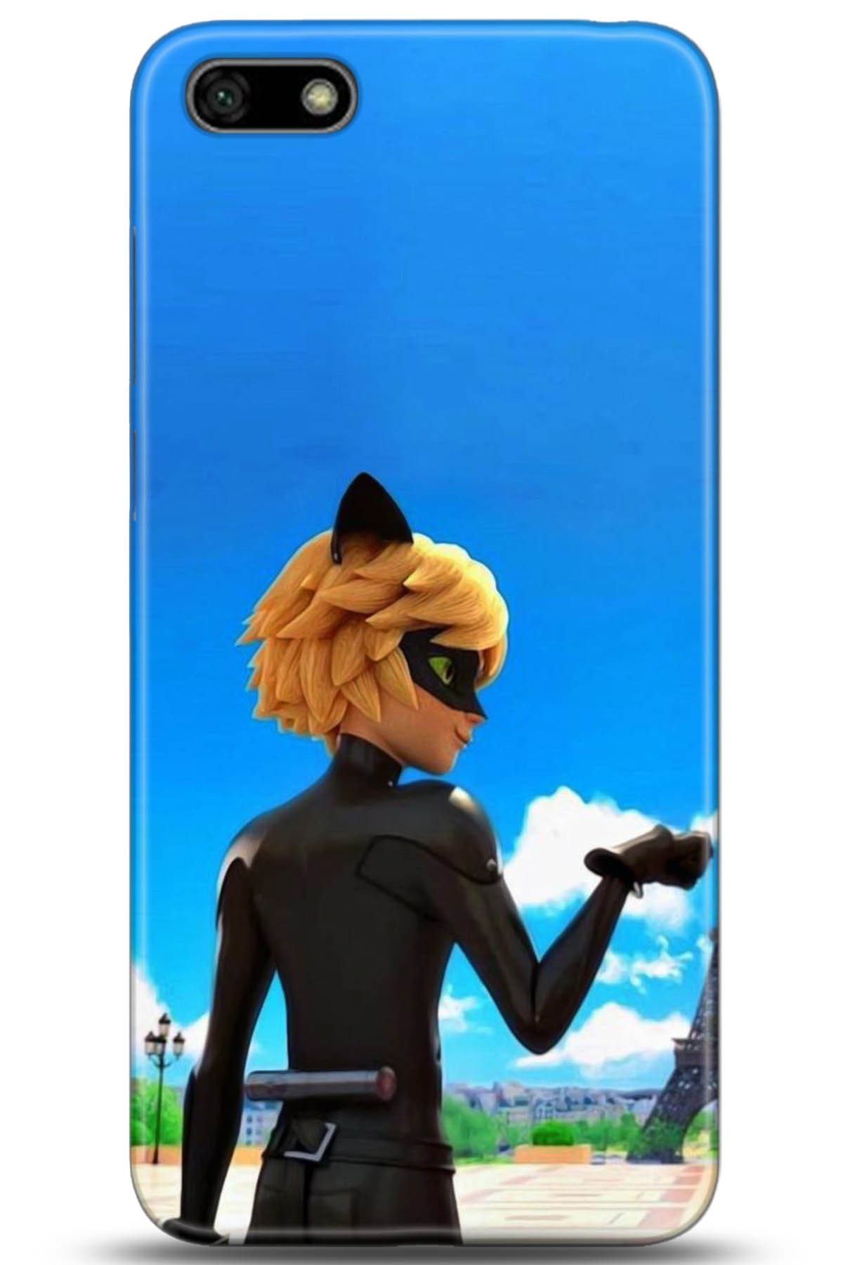 Huawei Y5 2018 Uyumlu Kılıf HD Baskılı Kılıf - Followed Institution 5167