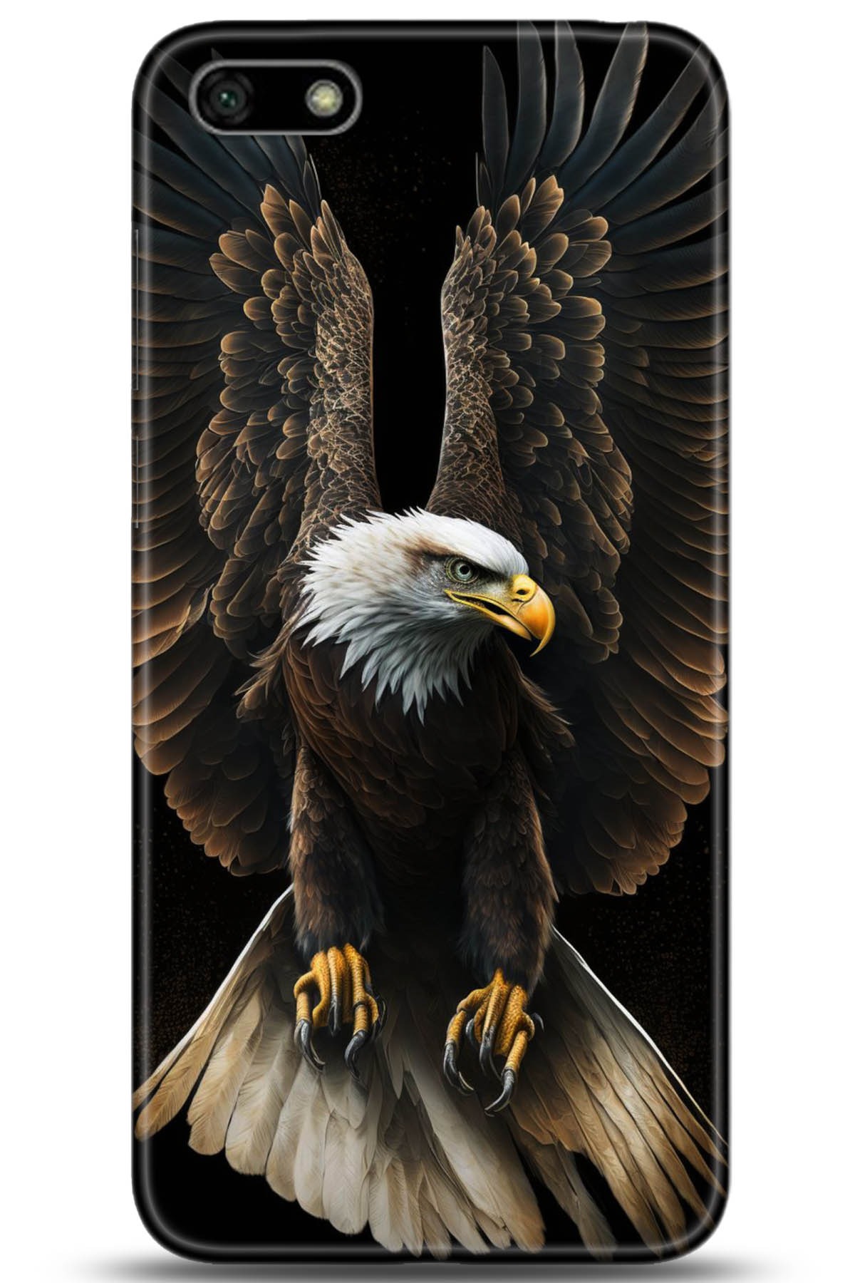 Huawei Y5 2018 Uyumlu Kılıf HD Baskılı Kılıf - Followed Institution 5175