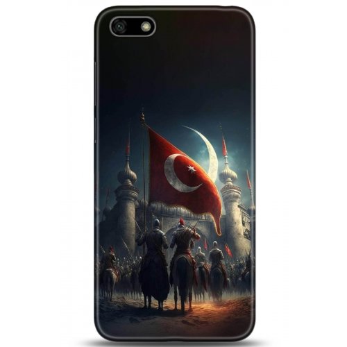 Uyumlu Kılıf HD Baskılı Kılıf - Followed Institution 5186