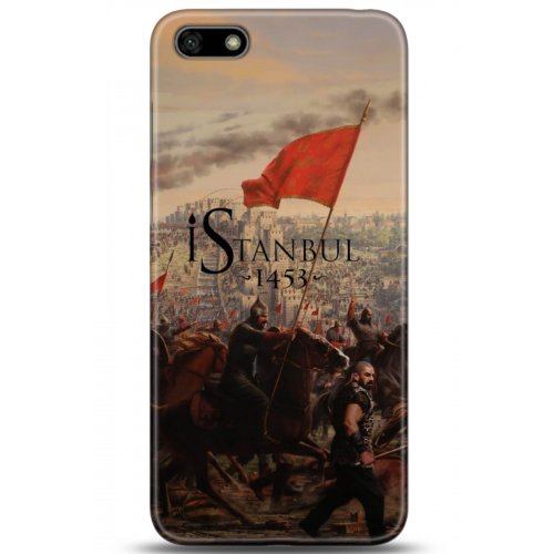 Uyumlu Kılıf HD Baskılı Kılıf - Followed Institution 5190