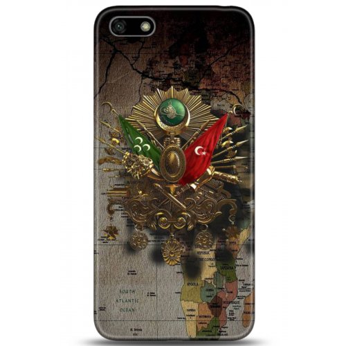 Uyumlu Kılıf HD Baskılı Kılıf - Followed Institution 5191