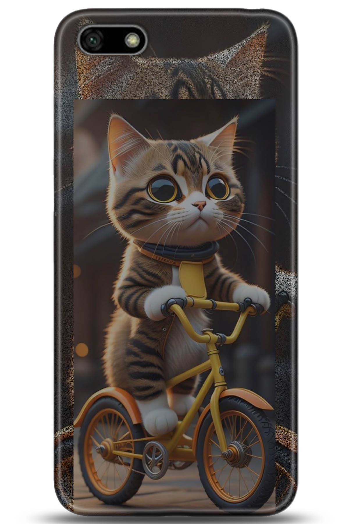 Huawei Y5 2018 Uyumlu Kılıf HD Baskılı Kılıf - Followed Institution 5195