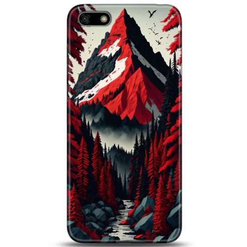 Uyumlu Kılıf HD Baskılı Kılıf - Followed Institution 5196