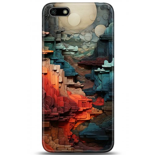 Uyumlu Kılıf HD Baskılı Kılıf - Followed Institution 5218