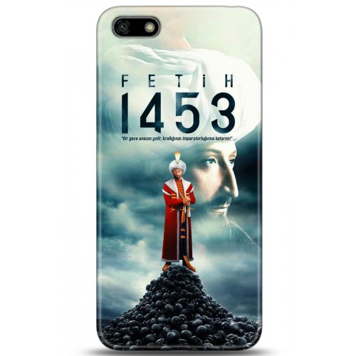 Uyumlu Kılıf HD Baskılı Kılıf - Followed Institution 5219