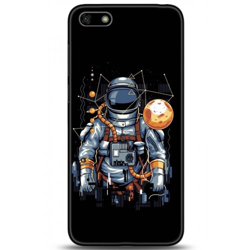 Uyumlu Kılıf HD Baskılı Kılıf - Followed Institution 5221