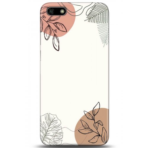 Uyumlu Kılıf HD Baskılı Kılıf - Followed Institution 5238