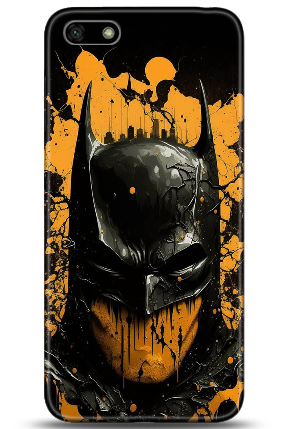 Huawei Y5 2018 Uyumlu Kılıf HD Baskılı Kılıf - Followed Institution 5239