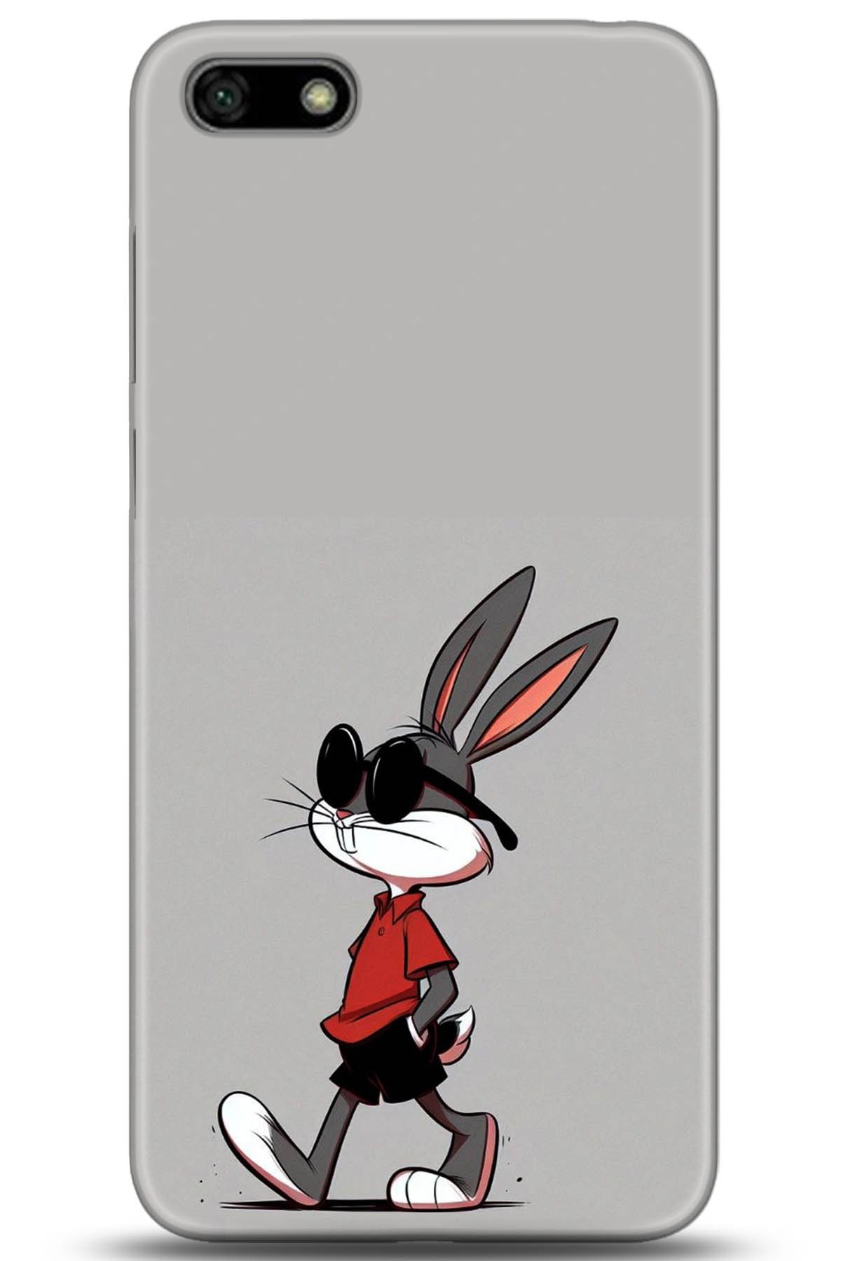 Huawei Y5 2018 Uyumlu Kılıf HD Baskılı Kılıf - Followed Institution 5247