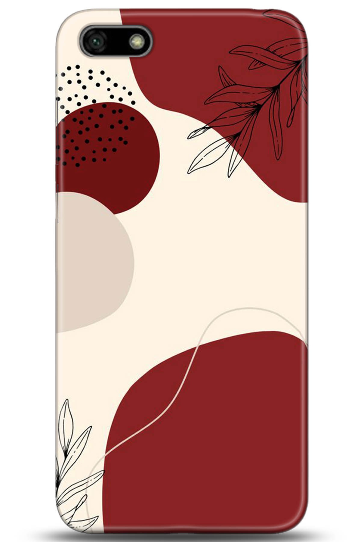 Huawei Y5 2018 Uyumlu Kılıf HD Baskılı Kılıf - Followed Institution 5280