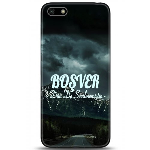 Uyumlu Kılıf HD Baskılı Kılıf - Followed Institution 5288