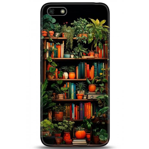 Uyumlu Kılıf HD Baskılı Kılıf - Followed Institution 5298