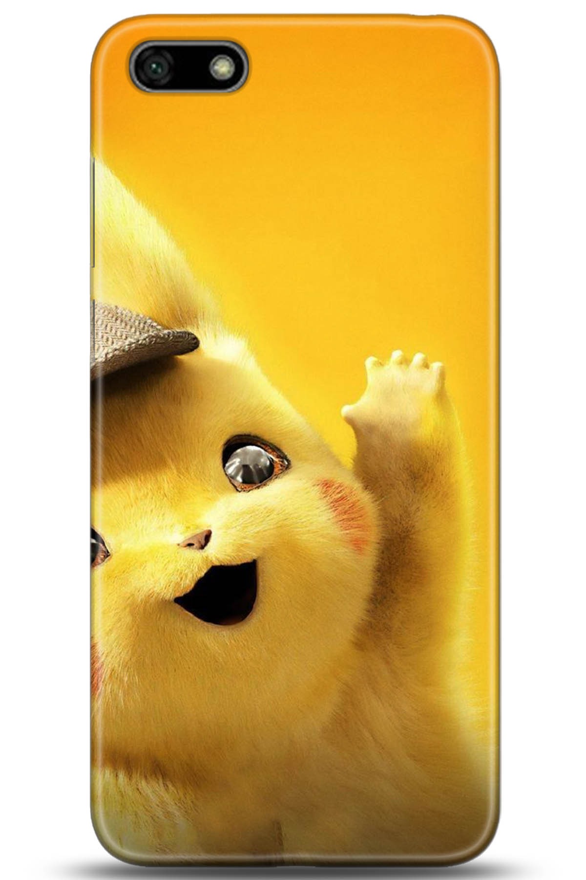 Huawei Y5 2018 Uyumlu Kılıf HD Baskılı Kılıf - Followed Institution 5312