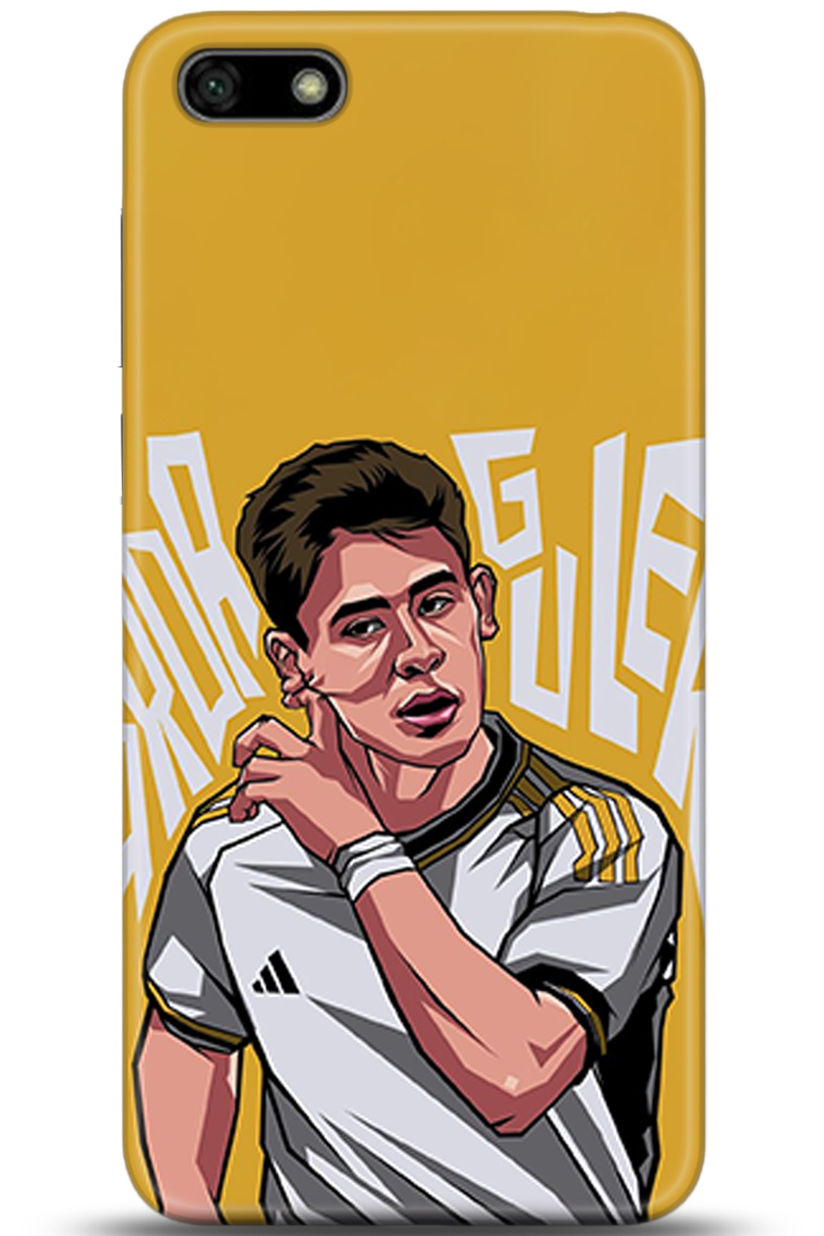 Huawei Y5 2018 Uyumlu Kılıf HD Baskılı Kılıf - Followed Institution 5331