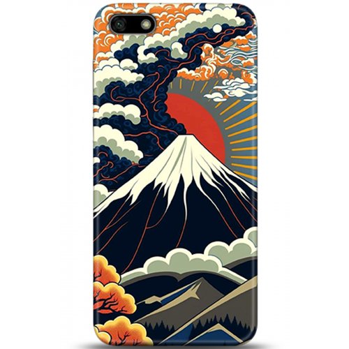 Uyumlu Kılıf HD Baskılı Kılıf - Followed Institution 5342