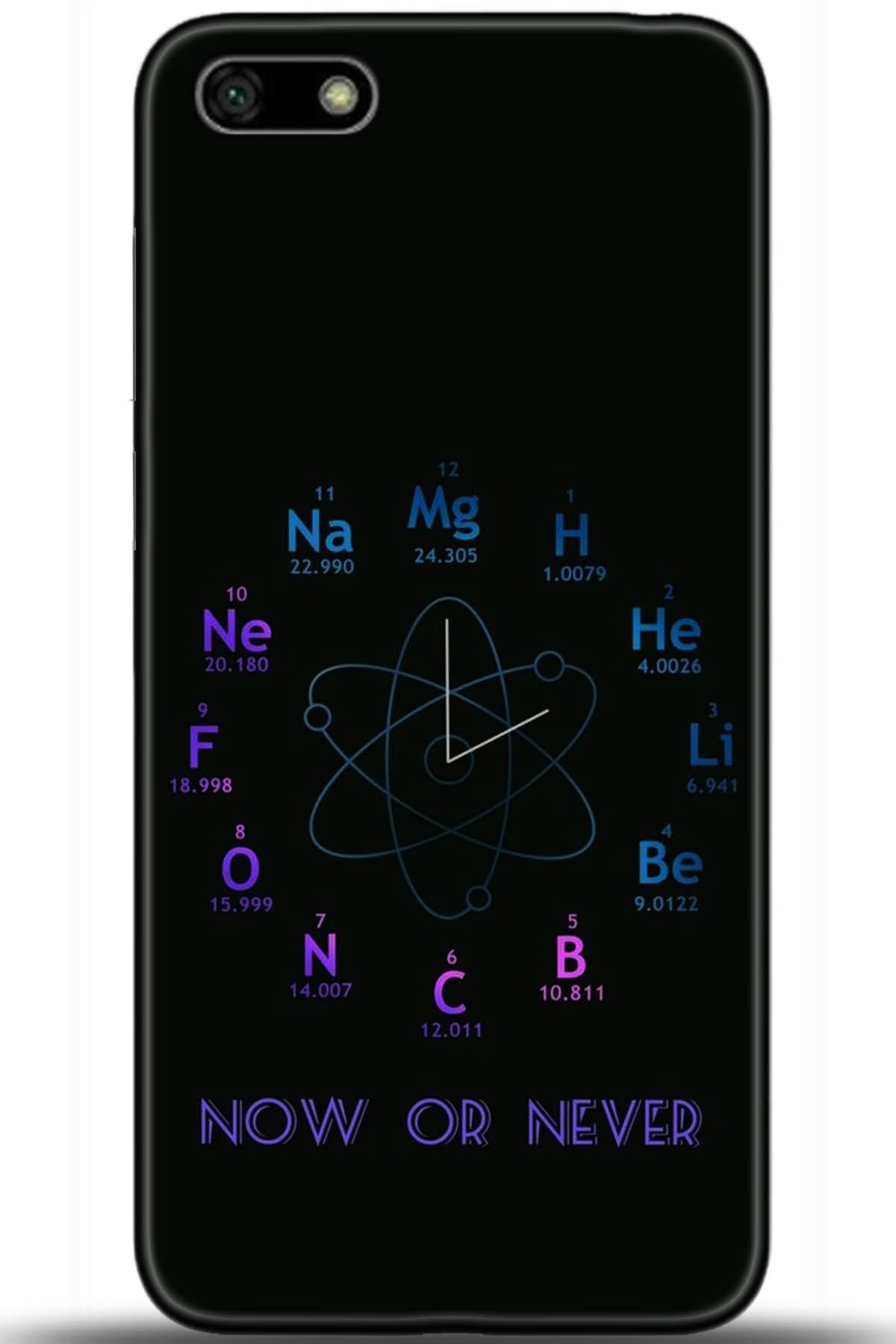 Huawei Y5 2018 Uyumlu Kılıf HD Baskılı Kılıf - Followed Institution 5382