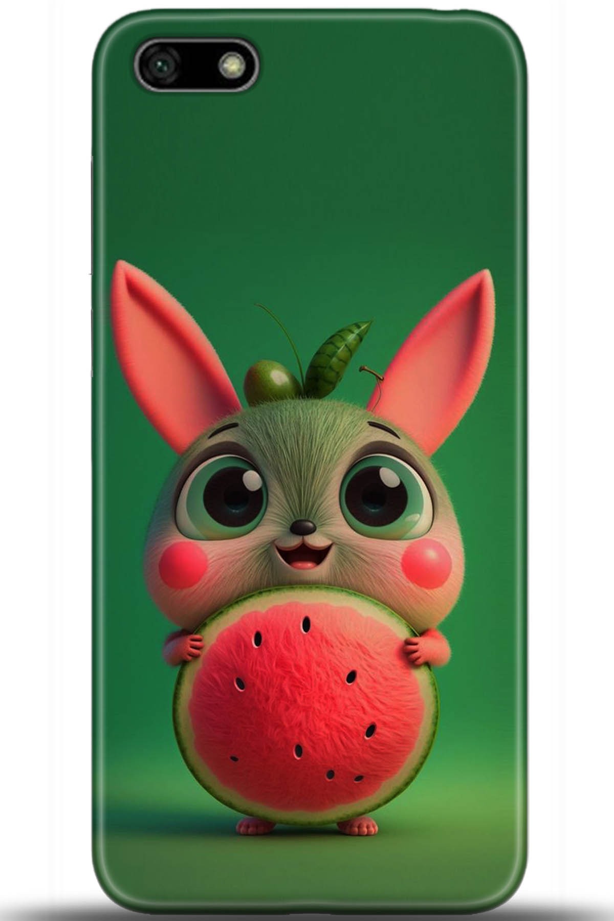 Huawei Y5 2018 Uyumlu Kılıf HD Baskılı Kılıf - Followed Institution 5384