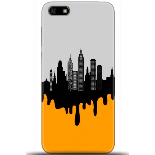 Uyumlu Kılıf HD Baskılı Kılıf - Followed Institution 5394