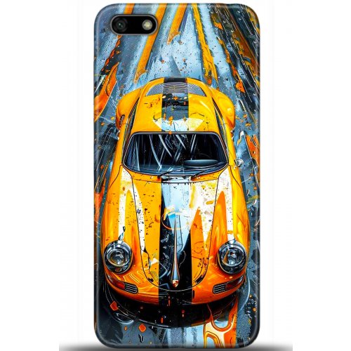 Uyumlu Kılıf HD Baskılı Kılıf - Followed Institution 5405