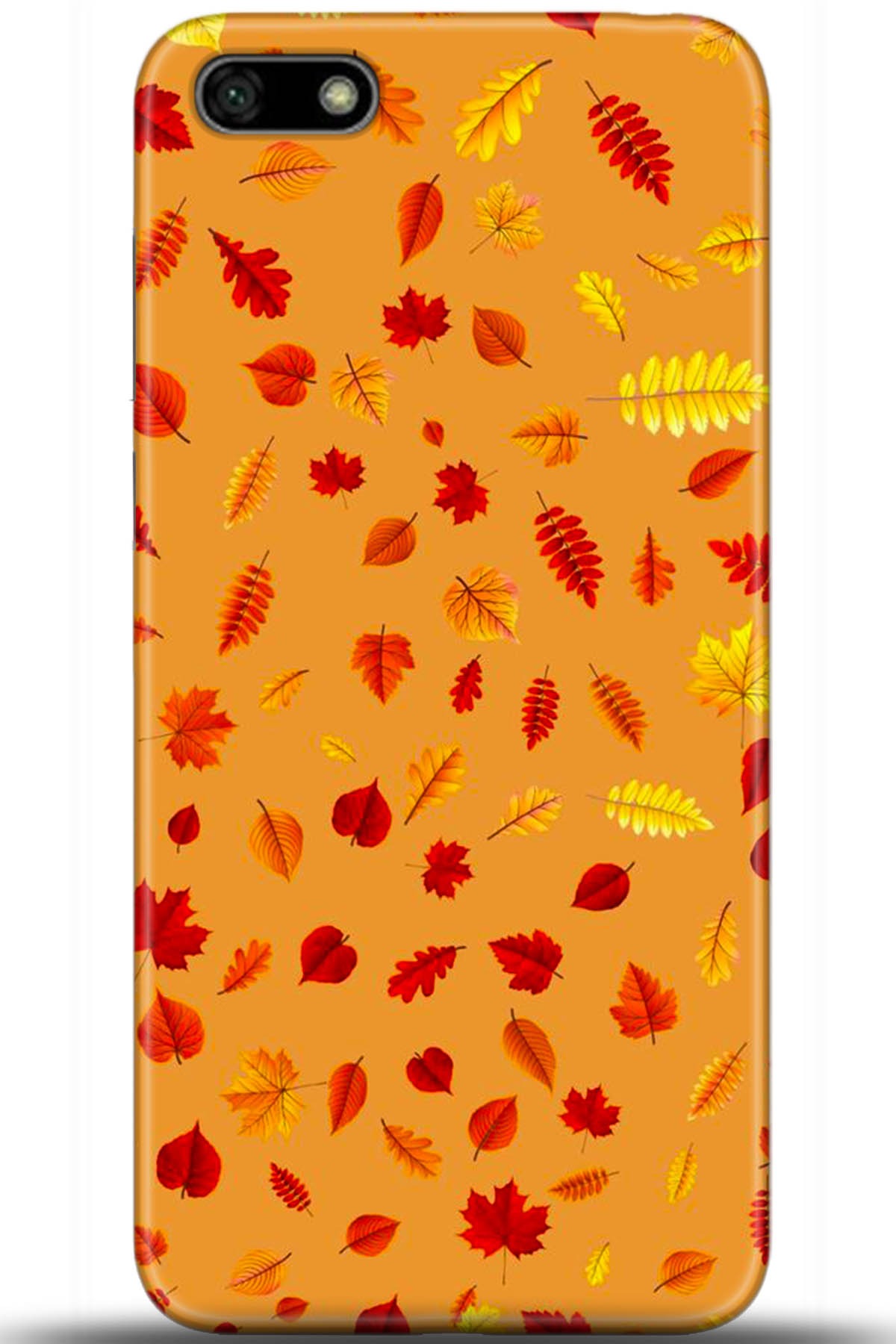 Huawei Y5 2018 Uyumlu Kılıf HD Baskılı Kılıf - Followed Institution 5409