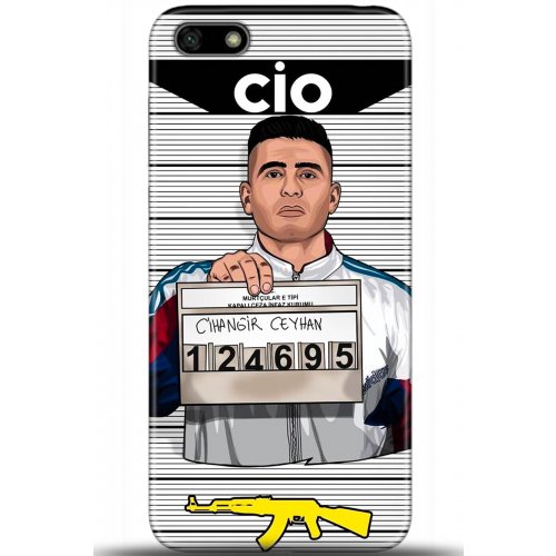 Uyumlu Kılıf HD Baskılı Kılıf - Followed Institution 5411