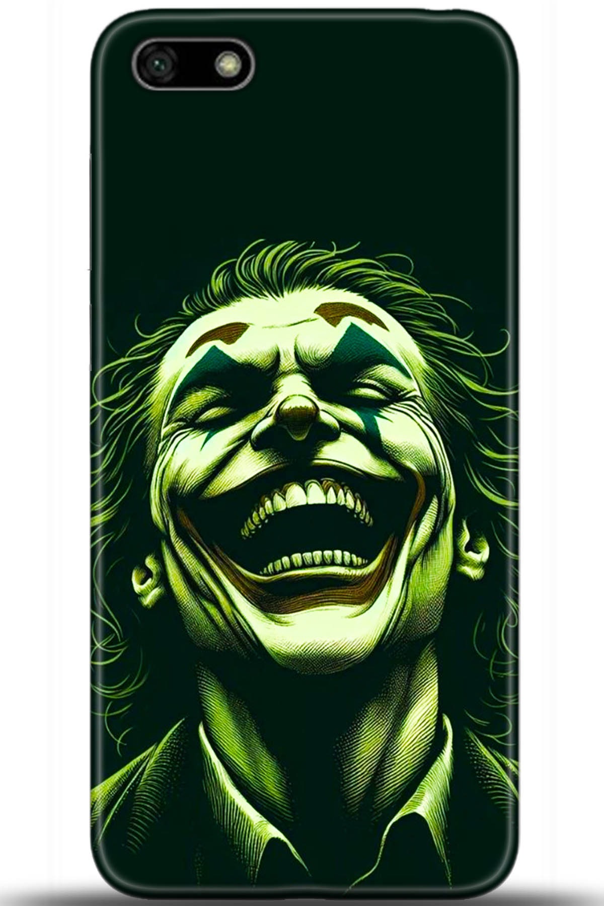 Huawei Y5 2018 Uyumlu Kılıf HD Baskılı Kılıf - Followed Institution 5415